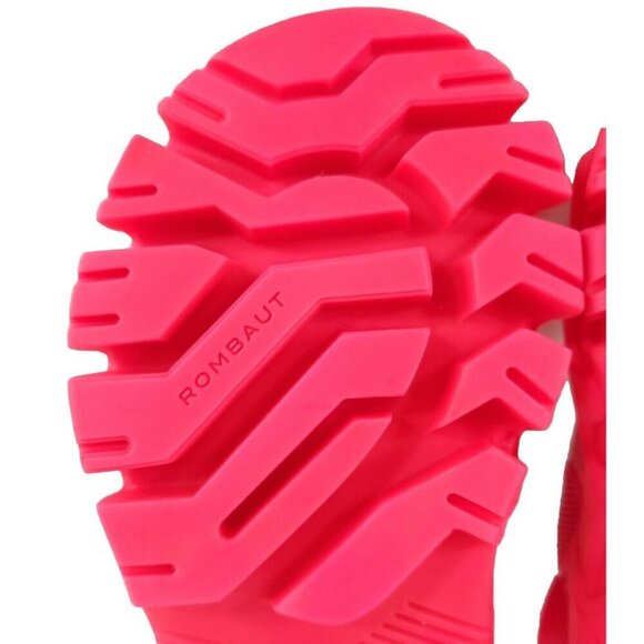 Rombaut Boccaccio II Clogs Size 39 US 8 Pink Shoes $390 - Picture 8 of 10